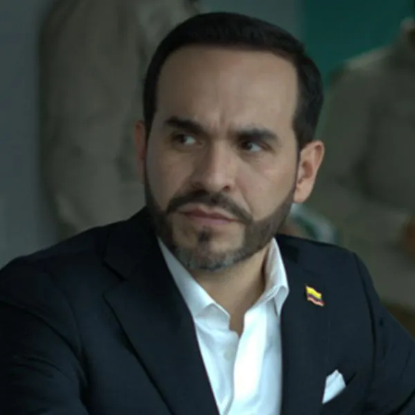 Abelardo de la Espriella sumó aliado: Gómez Amín renunció a precandidatura