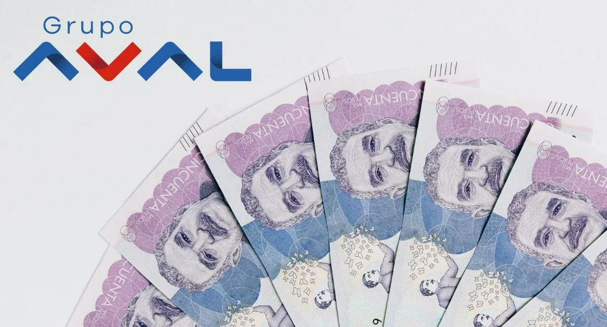 El salario mínimo de 2026 arranca negociaciones y un aumento del 10 % ($ 1’565.850) tiene en alerta a Grupo Aval de Luis Carlos Sarmiento Angulo.