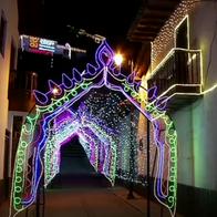 Cómo llegar desde Bogotá a Corrales, Boyacá, en bus y ver alumbrados en Navidad