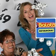 Baloto Revancha, resultados de hoy lunes 1 de diciembre 2025 último sorteo 2586