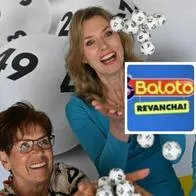 Baloto Revancha, resultados de hoy lunes 1 de diciembre 2025 último sorteo 2586