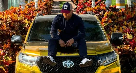 Qué le pasó a El Billetudo en Medellín y por qué le inmovilizaron su camioneta