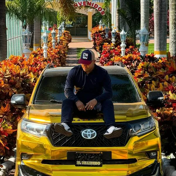 Qué le pasó a El Billetudo en Medellín y por qué le inmovilizaron su camioneta