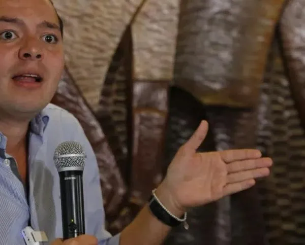 El exalcalde de Manizales Carlos Mario Marín sufre un revés: Alianza Verde le negó el aval a su candidatura