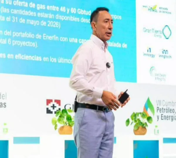 Ecopetrol incrementa en 14% su oferta de gas natural para 2026