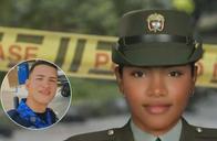 Detalles del guardia del Inpec que mató a su pareja, patrullera de la Policía