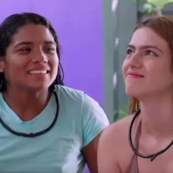 Destapan quien es la participante del 'Desafío' que está embarcada Kathe