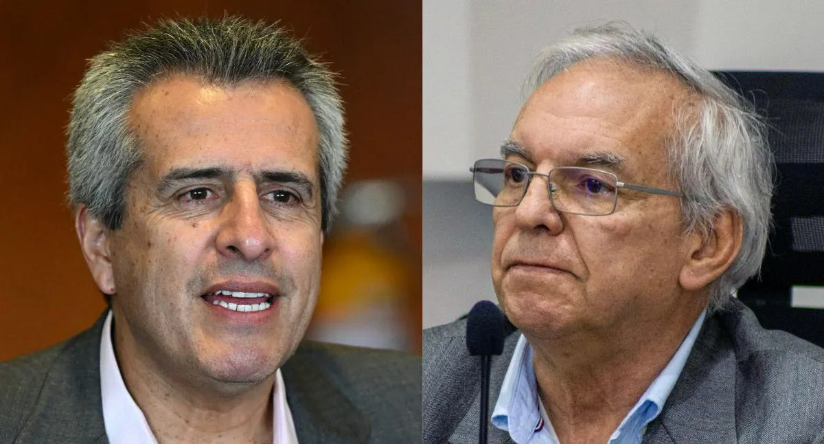 Luis Fernando Velasco y Ricardo Bonilla, exministros de Gustavo Petro, irían presos por liderar organización criminal en caso de UNGRD.