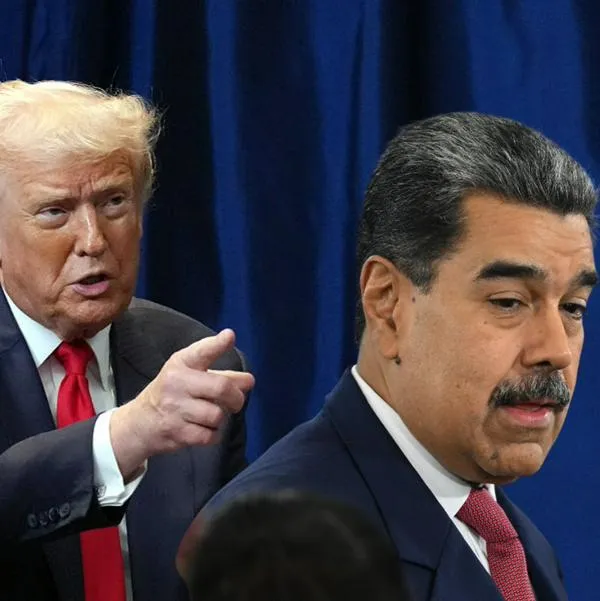 Dan a conocer supuesto pedido de Maduro a Trump en llamada telefónica