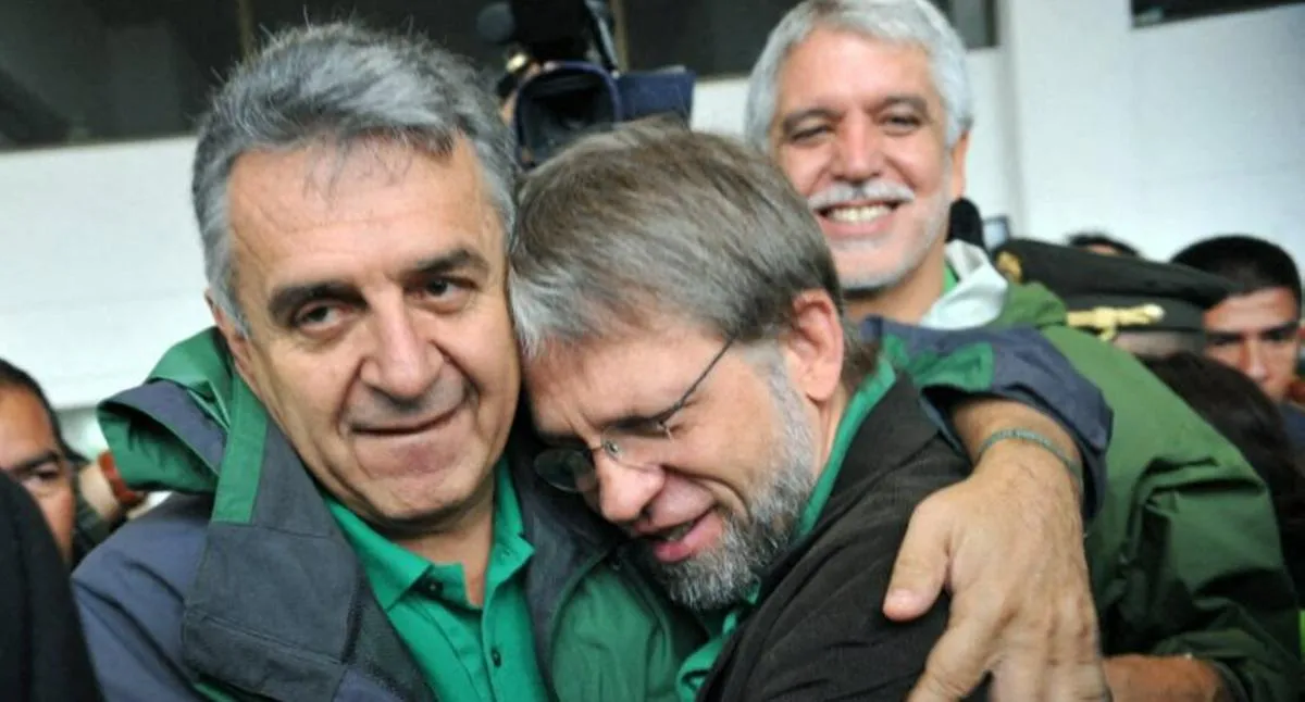 Lucho Garzón, exalcalde de Bogotá, será cabeza de Alianza Verde al Senado