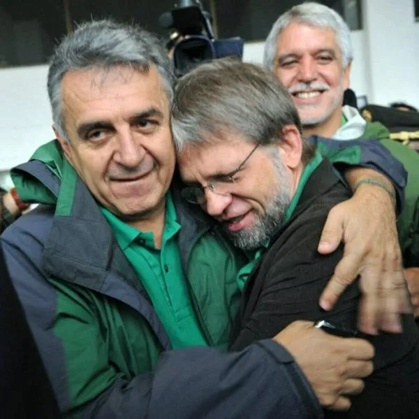 Lucho Garzón, exalcalde de Bogotá, será cabeza de Alianza Verde al Senado