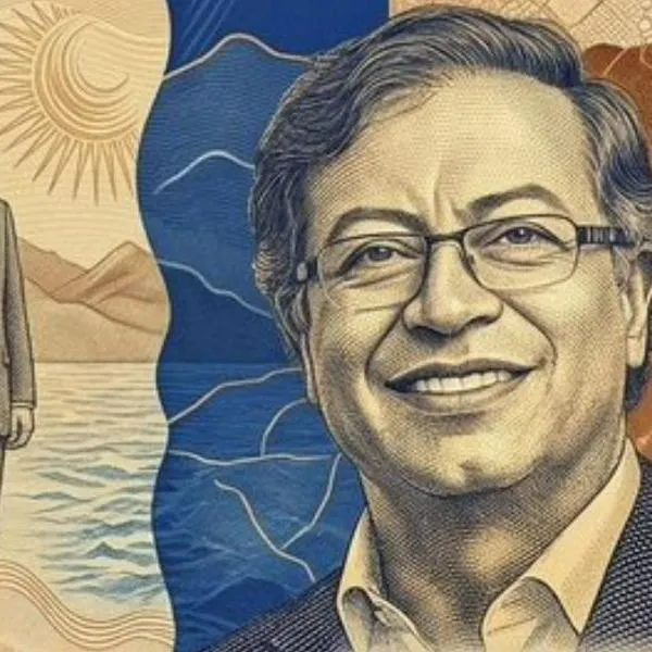 Pacto Histórico aclara si existe propuesta para imprimir billete con rostro de Petro