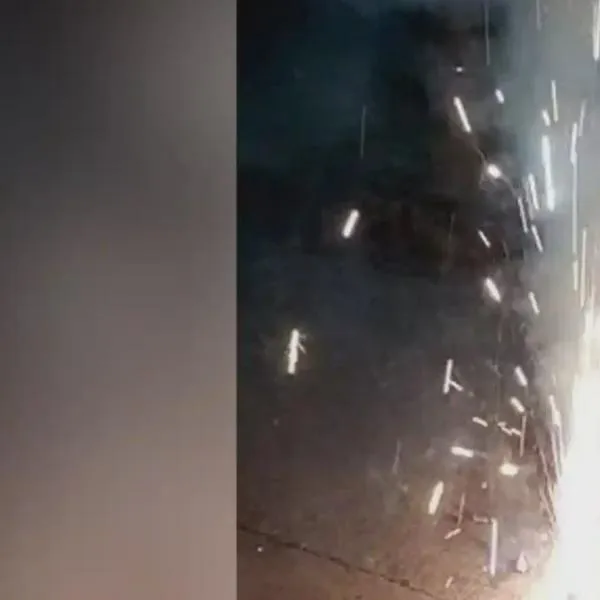 Armenia registra los tres primeros casos de quemados con pólvora en el Quindío