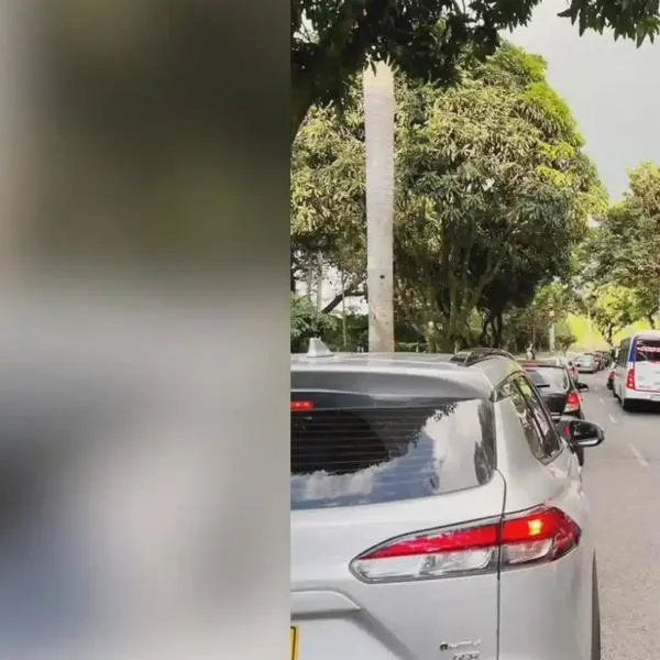 Balance del primer día del pico y placa; “nuestro objetivo no es hacer comparendos”