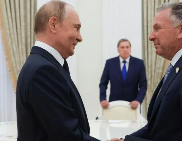 Guerra en Ucrania: el enviado estadounidense Steve Witkoff se reunirá con Vladimir Putin