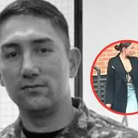 Destapan antecedente de capitán que mató a su expareja en Cantón Norte (Bogotá)