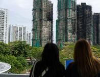 Hong Kong: un "comité independiente" para investigará el incendio que dejó más de 150 muertos