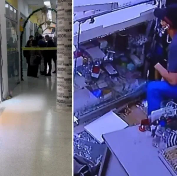 "Nos tenían estudiados": habló trabajador de joyería robada en centro comercial de Bogotá y lanzó sospecha sobre una persona. 