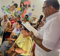 Caldas: dotan la Casa de la Mujer, él es un Colombiano de Oro y construyen más obras viales 