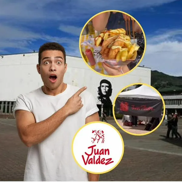 Cuántos comedores hay en Universidad Nacional: esta es comida que venden adentro