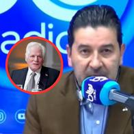 "Era petrista": Néstor Morales cuenta detalle de Miguel Uribe L. con el Centro Democrático. Hubo llamadas, encuestas y más detalles. 