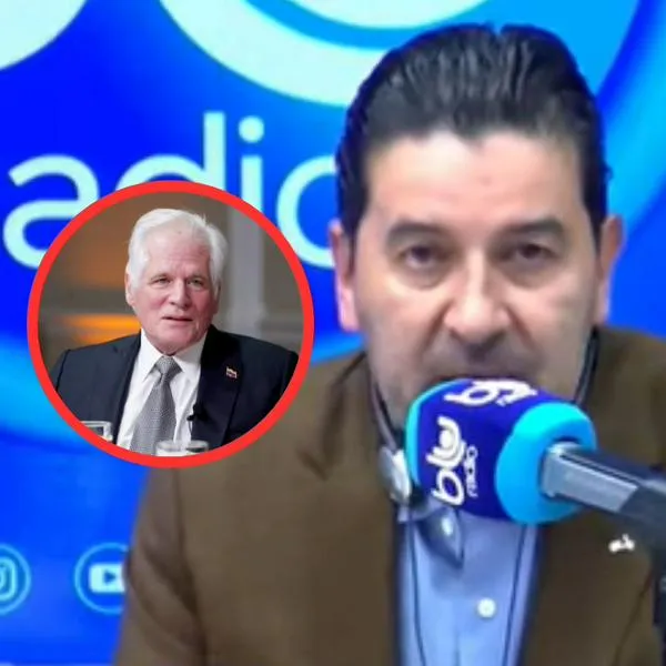 "Era petrista": Néstor Morales cuenta detalle de Miguel Uribe L. con el Centro Democrático. Hubo llamadas, encuestas y más detalles. 