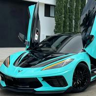 Corvette C8 Stingray