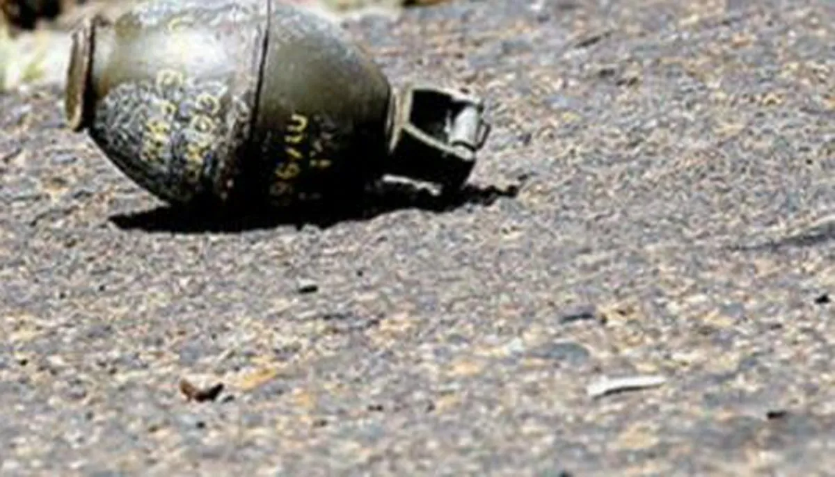 Dos ataques con granadas en Cúcuta dejan siete personas heridas