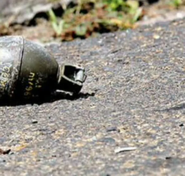 Dos ataques con granadas en Cúcuta dejan siete personas heridas