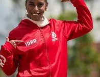 Bogotá celebra el oro de Natalia Linares y más medallas en los Juegos Bolivarianos 2025 