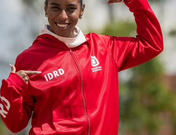 Bogotá celebra el oro de Natalia Linares y más medallas en los Juegos Bolivarianos 2025 