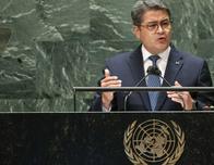 Condenado por narcotráfico, el expresidente hondureño Hernández sale de prisión indultado por Trump