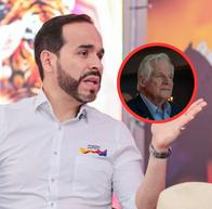 ¿M. Uribe Londoño, fórmula vicepresidencial de Abelardo de la Espriella? Versión apunta a posible alianza para elecciones de 2026.