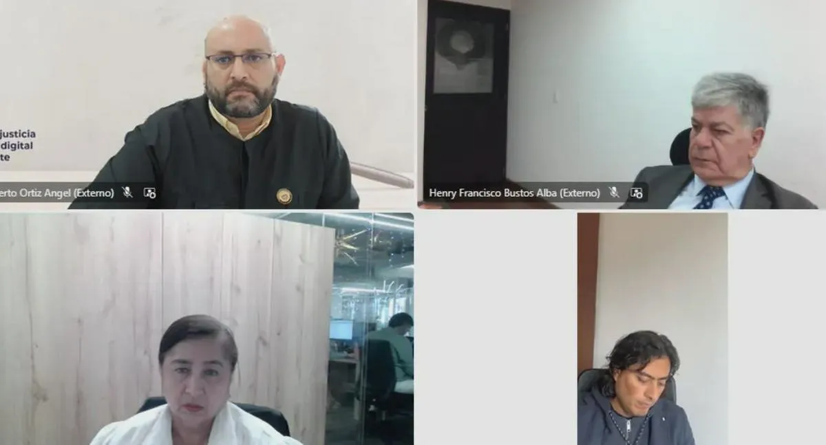 Que pasó con Nicolás Petro: Fiscalía pidió cárcel y destapó más audios a Day