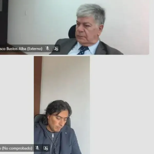 Que pasó con Nicolás Petro: Fiscalía pidió cárcel y destapó más audios a Day