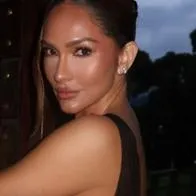 Kimberly Reyes dijo que hacía daño en sus brazos por temas de depresión