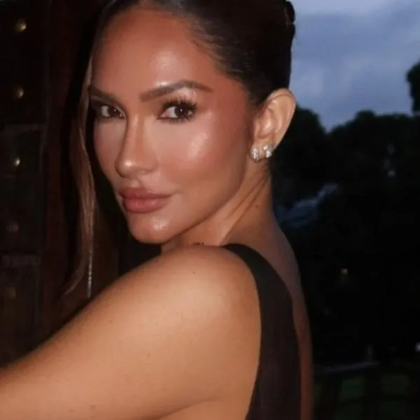 Kimberly Reyes dijo que hacía daño en sus brazos por temas de depresión