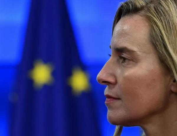 Las instituciones europeas en shock tras el arresto de la exjefa de la diplomacia de la UE