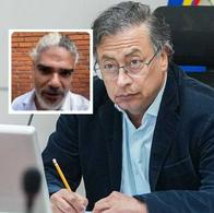 Julio Nava lanzó aviso por amenazas en WhatsApp y hasta etiquetó a Gustavo Petro