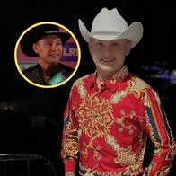 Hijo de Giovanny Ayala fue rescatado en condiciones infrahumanas estaba en carpa