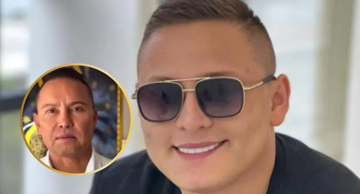 Quién tenía secuestrado al hijo de Giovanny Ayala, Miguel Ayala, esto se sabe 