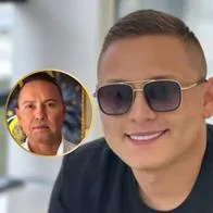 Quién tenía secuestrado al hijo de Giovanny Ayala, Miguel Ayala, esto se sabe 