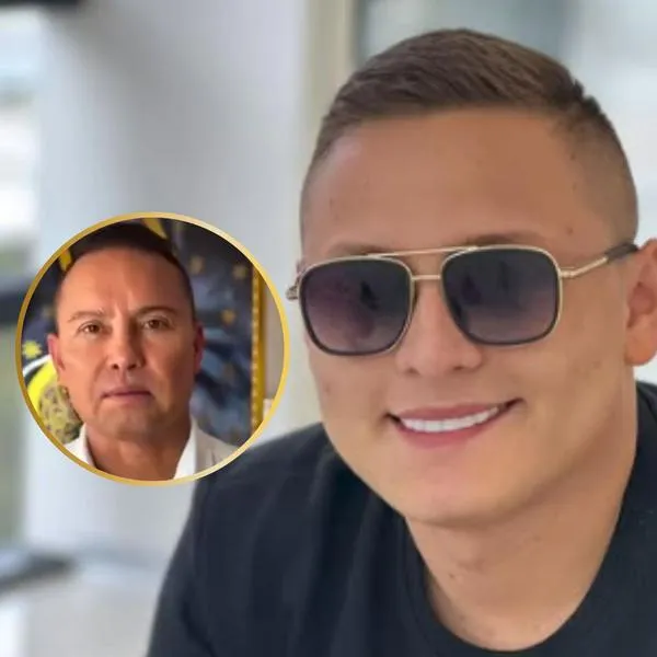 Quién tenía secuestrado al hijo de Giovanny Ayala, Miguel Ayala, esto se sabe 