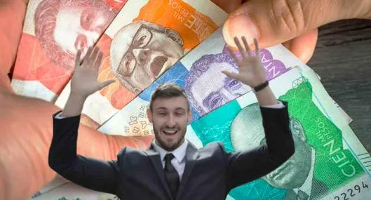 Bono que dan cajas de compensación y ayuda para la ropa de diciembre