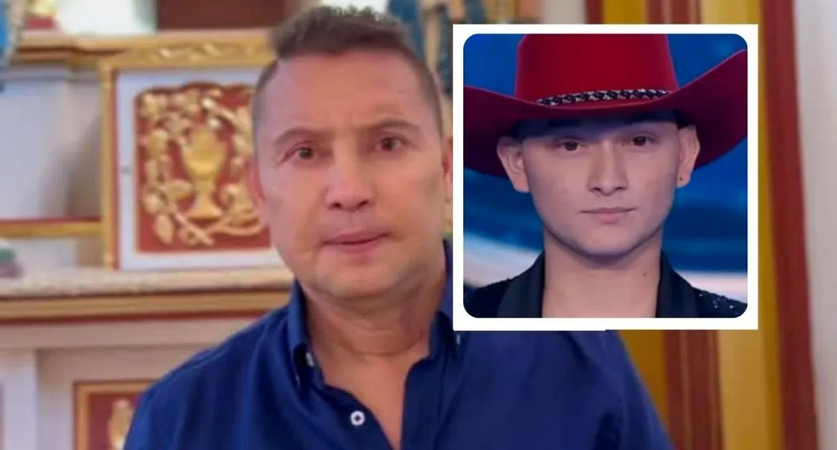 Cómo fue reacción de Giovanny Ayala por rescate de su hijo Miguel Ayala en audio