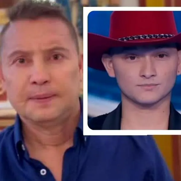 Cómo fue reacción de Giovanny Ayala por rescate de su hijo Miguel Ayala en audio