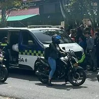 Reportan un muerto en el norte de Bogotá en presunto caso de robo; esto se sabe. Al parecer, hubo un herido y cruce de disparos.