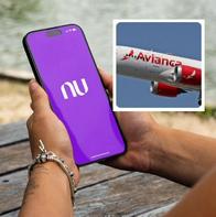 Nubank dijo qué hará en diciembre con Avianca y tarjetas de crédito en Colombia