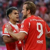 Qué pasó en Bayern Múnich de Luis Díaz por peligro con Harry Kane para el futuro