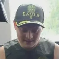 Video de Miguel Ayala hablando con su papá, Giovanny Ayala, luego de ser liberado